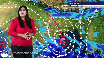 Weather Forecast for September 12, 2015: Skymet Weather