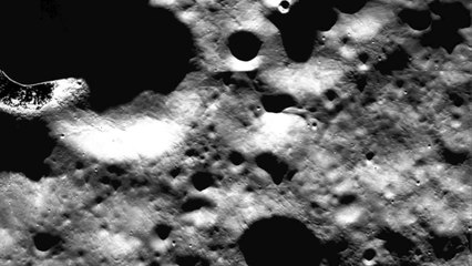 Moon Alien Spaceship - Apollo 20 Hoax Proof - JAXA KAGUYA