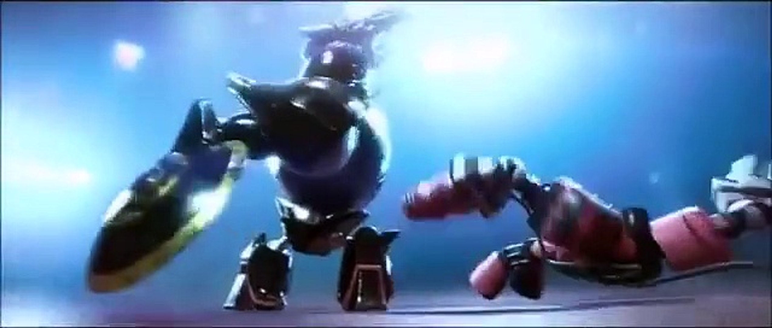 Sige Minimer En skønne dag Big Hero 6 "Hiro's Robot Fight" - High Quality (FULL SCENE) - video  Dailymotion