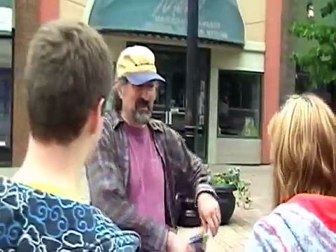 Free Hugs Campaign Regina, Sk