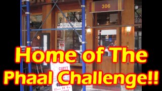 Brick Lane's Phaal World's HOTTEST Curry Challenge (From Man v. Food)