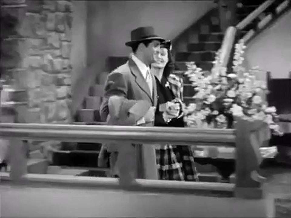 My Favorite Wife - Elevator Scene
