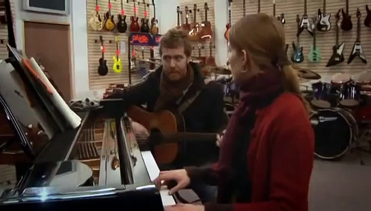 Once (music shop scene) - Falling slowly