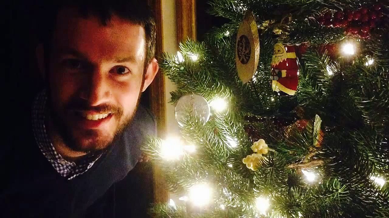 Brett Gildersleeve - White Christmas (Jazz guitar cover)