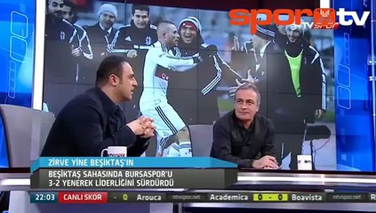 Hasan Şaş'tan Gökhan Töre'ye büyük övgü!