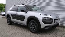 Citroën C4 Cactus BUSINESS 1.6 BLUE HDI 100PK | PACK CITY