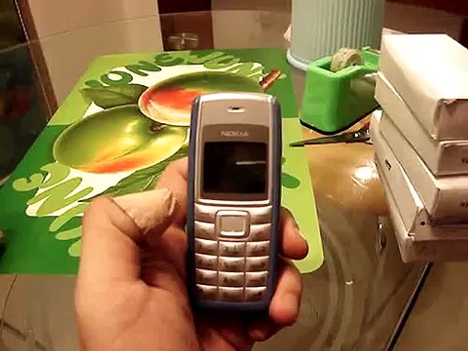 mobile flash sticker