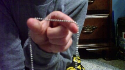 Ring And Chain Trick Revealed