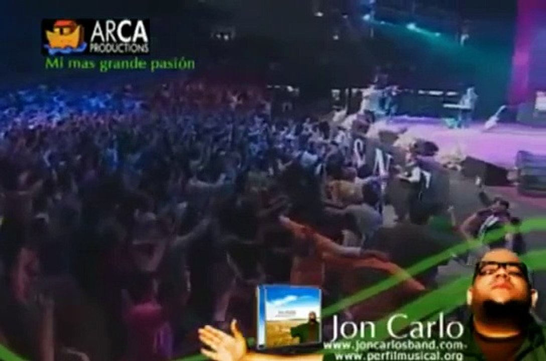 Jon Carlo - Quema mi Vida