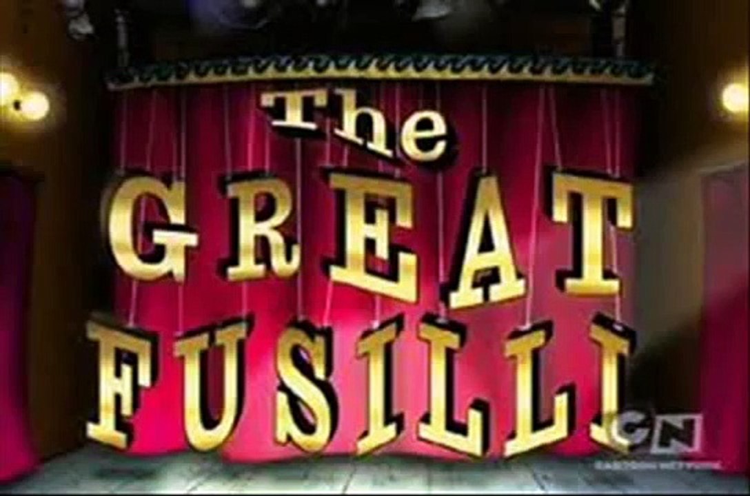 Courage the Cowardly Dog The Great Fusilli OST