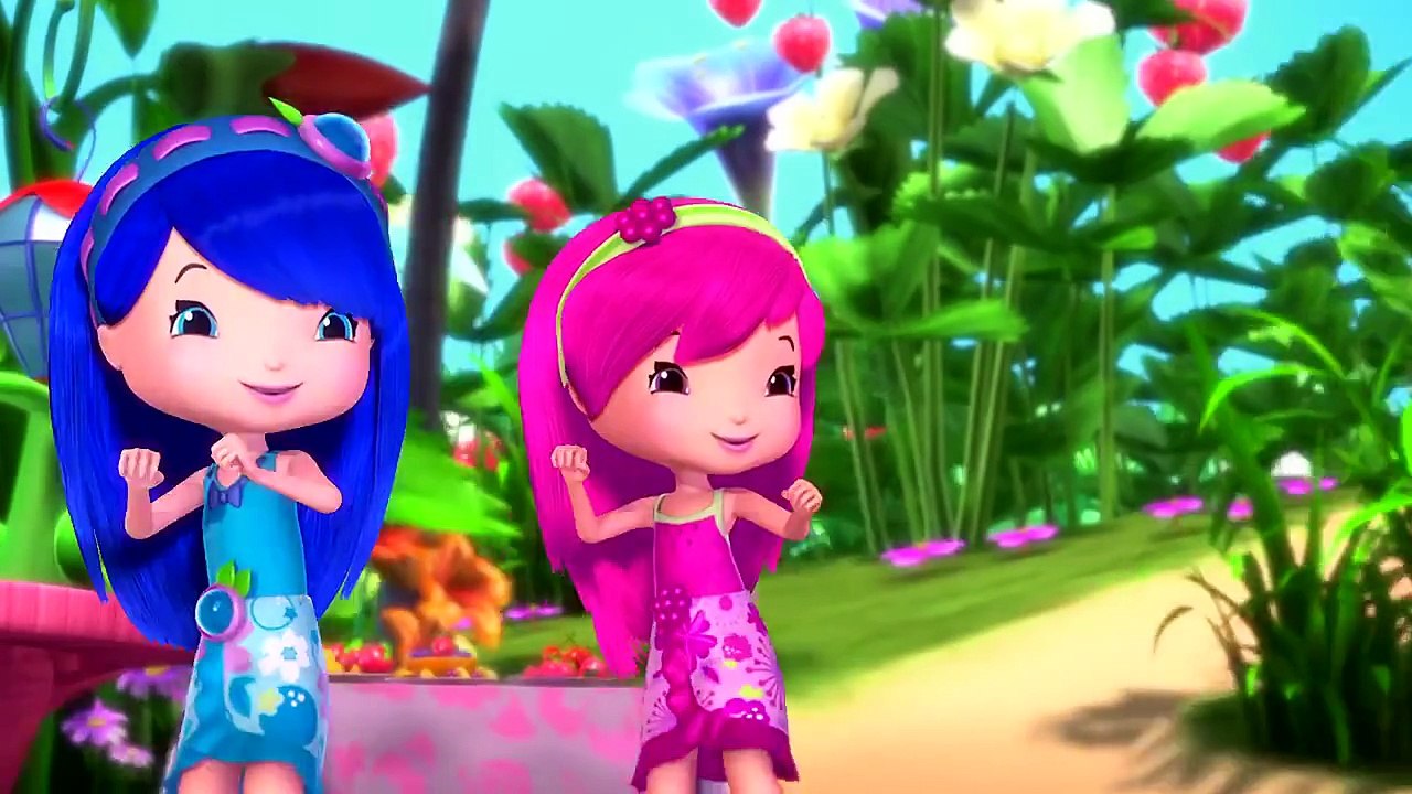 Strawberry Shortcake - Sunshine Girls
