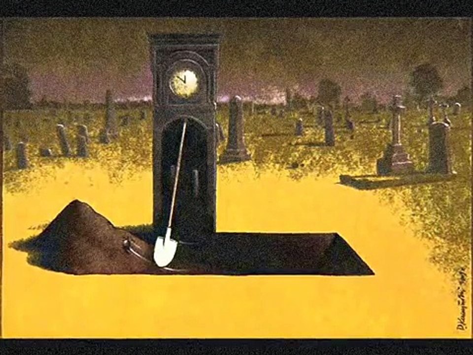 89 Puñaladas - El pueblo está muerto