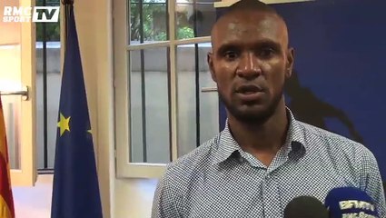 Football - Abidal : "Matuidi ? Il pourrait faire un bon cadre de l'équipe de France"