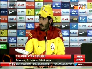 Hamit: "Golle dönmek isterdim..."
