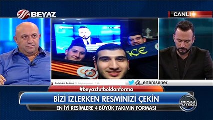 Sinan Engin:"Quaresma maçı verdi"