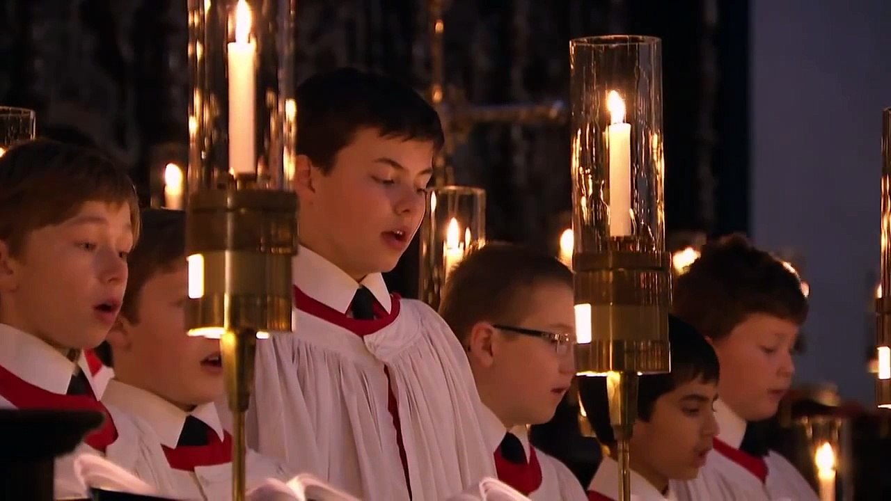 A Hymn to the Virgin [King's - 2013, № 5]