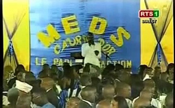 Sa Neex (cauris d'or 2010)