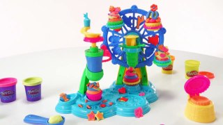 Play-Doh Cupcake Celebration