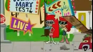 Cartoon Network Johnny Test First Promo