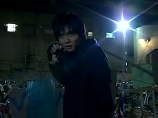 HOLYLAND ep10 Yuu VS Masaki Round 1