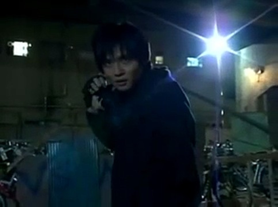 HOLYLAND ep10 Yuu VS Masaki Round 1
