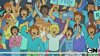 The Tennis Match | The Amazing World of Gumball | Cartoon Network