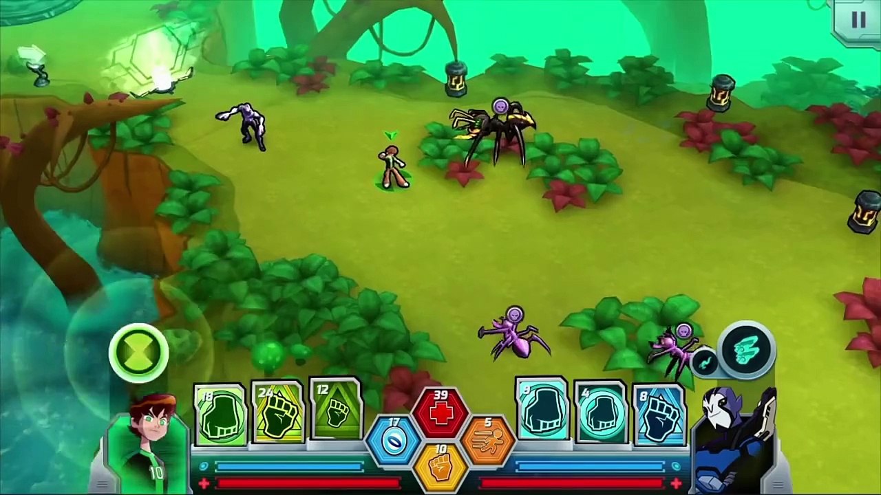 Omniverse: Wrath of Psychobos | Ben 10 | Cartoon Network