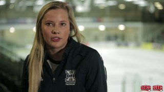 St. Francis Xavier's Alex Normore - CIS Women's Hockey #CISAthElites