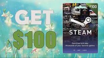 FREE Steam Premium Account gift card codes