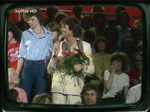Chris Roberts - Du Bist Mein Mädchen - Hitparade 1978