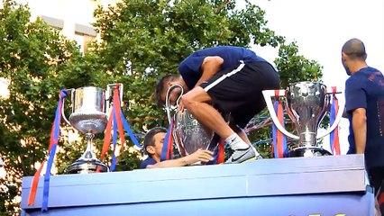 Barcelone - Piqué se moque des sifflets