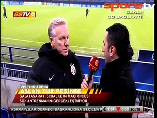 Ali Dürüst: "Buralara kadar başarıyla..."