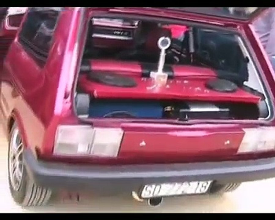 1. KG Street Law tuning & styling show