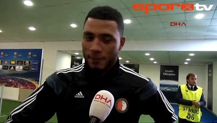 Colin Kazım'dan Fatih Terim'e mesaj!