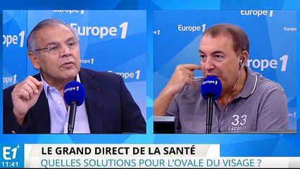 Quelles solutions pour l’ovale du visage ?