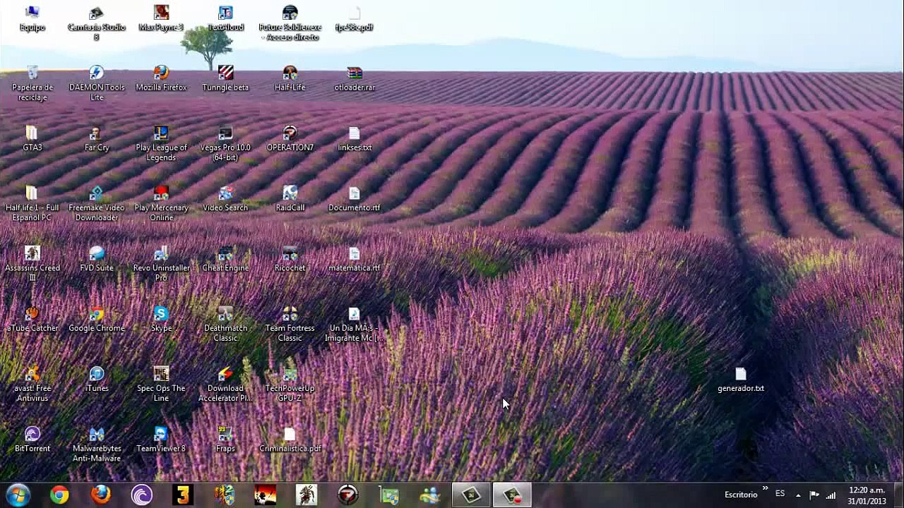 Dragon City Gemas ( Truco ) 2013