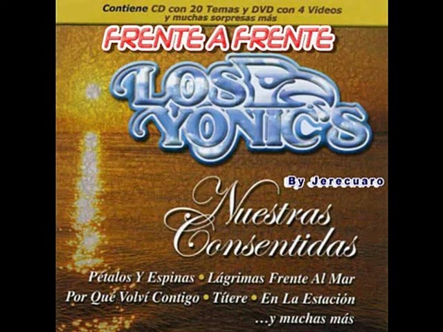 Los Yonic's        Frente A Frente
