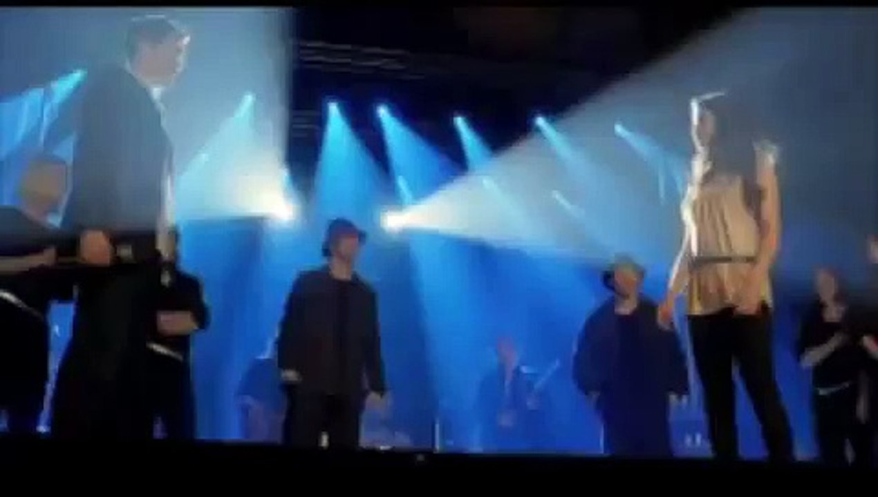 The dance at the end of Another Cinderella Story