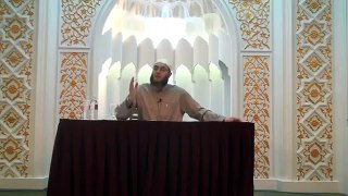 Being A Muslim and Its Challenges - Part 2 of 6 - Sheikh Dr. Muhammad Salah