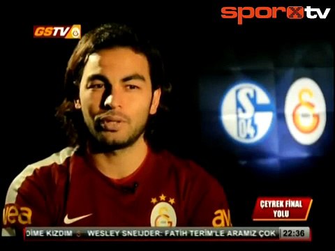 Selçuk İnan'dan Schalke maçı öncesi önemli açıklamalar