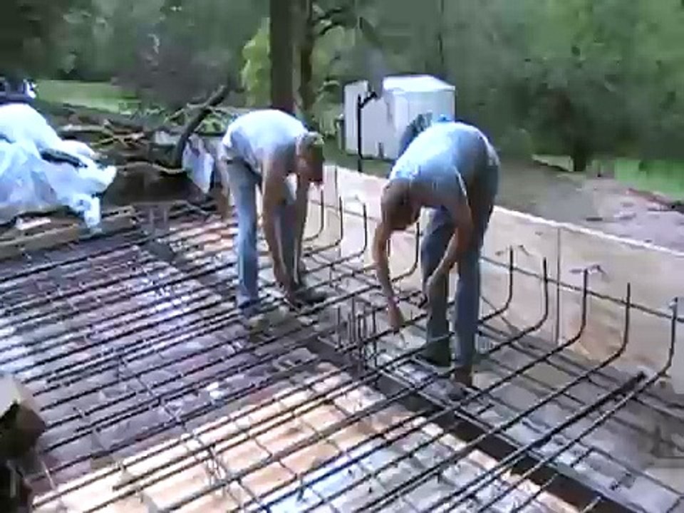 Adding on to an exisiting Earth Sheltered Home 004