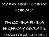 Kid Rock - Good Time Lookin For Me (Full HD Song Lyrics)