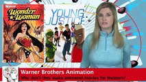 DC Nation Cartoon Network: Teen Titans, Beware the Batman, Shorts, Young Justice and more!