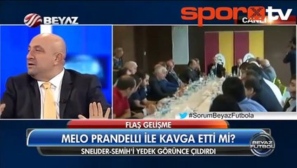 Sinan Engin: "Aysal, Terim ile vedalaşınca..."