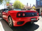 Exotic car spotting in Sydney - Bondi Beach Special