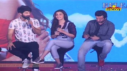 Shahid: Alia Bhatt was uncomfortable shooting in a bikini