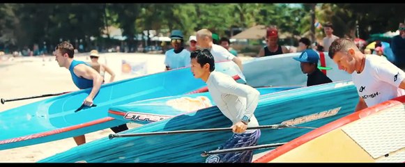 Thailand Invitational SUP Race