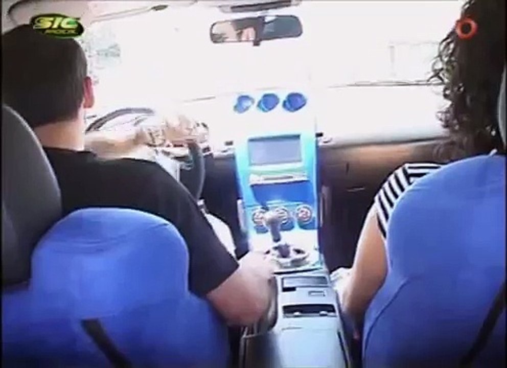 Rui Unas - Nissan 350-Z vs Fiat Uno