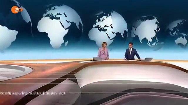 Немцы об Украине. На втором немецком ТВ сюжеты о войне на Донбассе. Новости Украины 20.01.2014