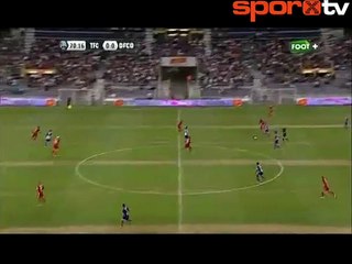 İşte Umut Bulut'un Toulouse formasıyla ilk golü!